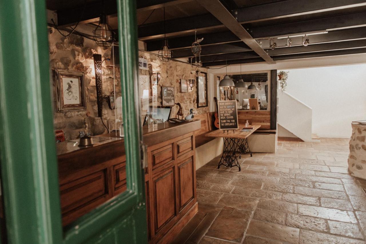 Casa Da Madalena Backpackers Hostel Distrikt Faro
