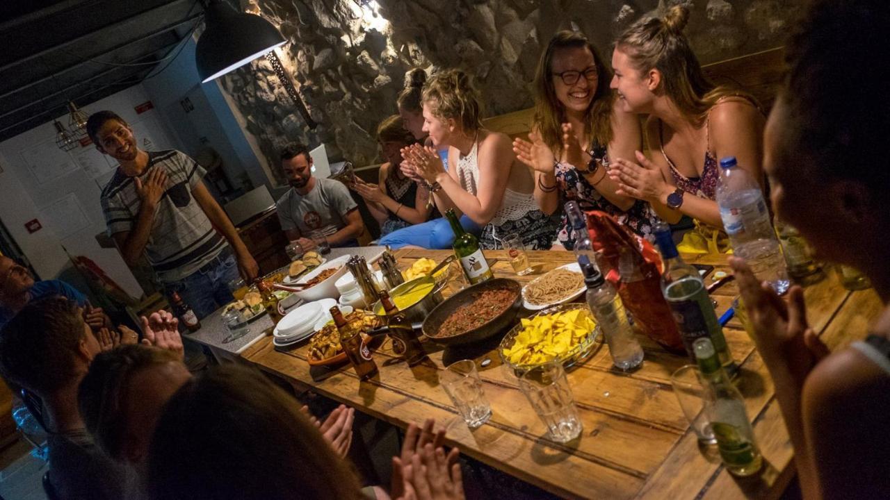 Hostel Casa Da Madalena Backpackers Distrikt Faro